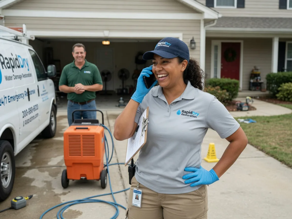 Water Damage Restoration West Greene, AL FAQs